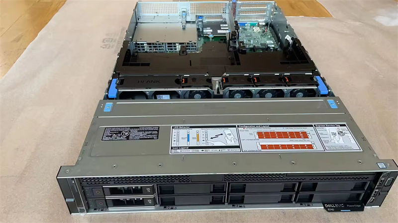 Customized Poweredge R740 2U Rack Server The Perfect Server for Your Business
