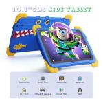 C idea Kids Tab 10.1inch Android 12 Tablet for Child 4GB RAM 64GB ROM Eye