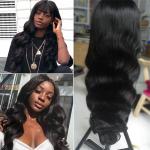 Yetta Body Wave 180% Virgin Brazilian Hair