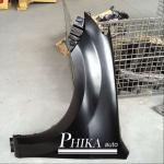 Black Car Front Fender Isuzu D - Max 2012 Automotive Fender