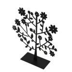Convenient Metal Jewelry Tree 20 X 5 X 20 Cm For Necklace / Bracelet / Earrings