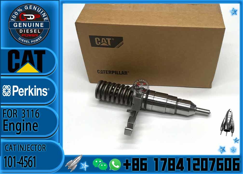 Diesel Engine Injector 101-4561 127-8218 127-8222 107-7732 127-8205 127-8207 127-8225