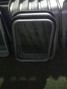 Wholesale Fixed Model Marine Windows Welded Installation Marine Wheel House Windows from china suppliers
