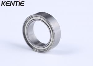 440 Stainless Steel Radial Deep Groove Ball Bearing MR128ZZ Dynamic Load Rating 0.53KN