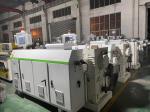 55KWConical Twin Screw Plastic Extruder 80/156 High Capacity