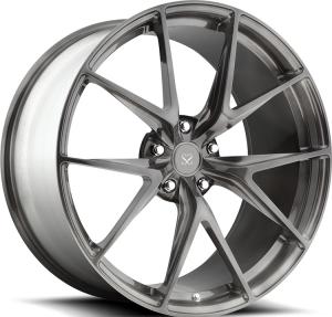 Wholesale 18 19 20 Inch 1 Piece Forged Wheel Rims Customized Size Brushed / Polished from china suppliers