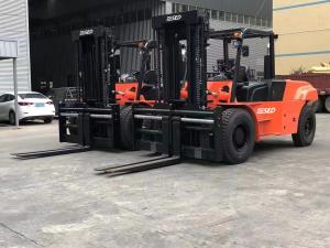 Wholesale 15ton 16 Ton Forklifts With CUMMINS Engine And Full Cabin AC from china suppliers