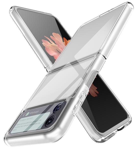 Wireless Charge Supported Customize Phone Cover For Samsung Galaxy Z Flip 3