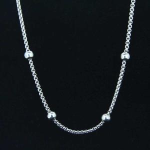 Wholesale Fashion Trendy Top Quality Stainless Steel Chains Necklace LCS103-1 from china suppliers