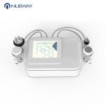Professional ultrasonic cavitation RF weight loss Body slimming radio frequency