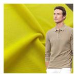 Moisture Wicking 100% Polyester Clothing Fabric For Sporty T-Shirts And Polo