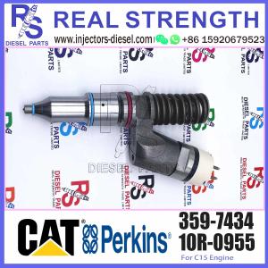 Wholesale 359-7434 Common Rail Diesel Fuel Injector 359-7434 3597434 20R1304 from china suppliers