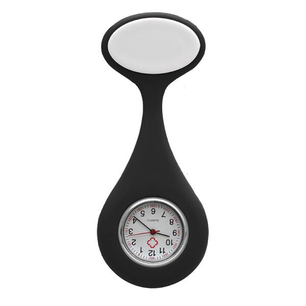 Silicone Nurse Watches Hot Sale Fob Doctor and Nurse Clocks Nursing Gifts Unisex