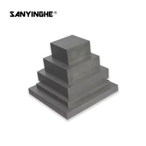 Wholesale YG8 200x200 Grinding Tungsten Carbide Plate 4~40mm Solid Carbide Round Blanks from china suppliers