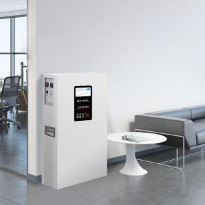 Wholesale 48V Lithium Solar Battery Built In BMS , 51.2V 200AH Touch Screen Lifepo4 Battery from china suppliers