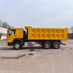 Shacman F3000 6X4 380HP 30 Ton Heavy Duty Dump Truck Tipper Dumper Truck for