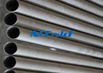 6 / 8 / 10SWG ASTM A790 Duplex Stainless Steel Pipe , Large Diameter Steel Pipe