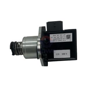 Wholesale ZX85 DX60 Excavator Parts 4TNV94 4TNV98 Accelerator Executor 129927-61601 from china suppliers