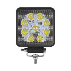 Wholesale DC 12V 24V 27W Tractor Forklift LED Working Light LED Headlight from china suppliers