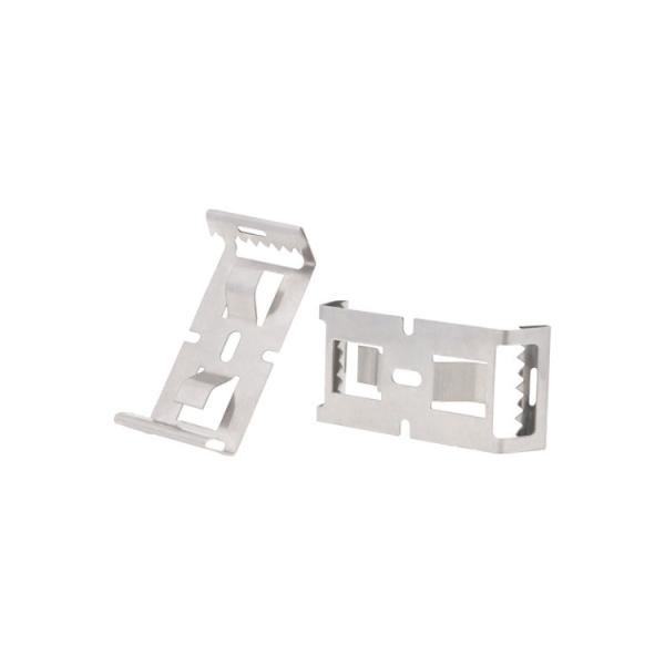 SGCC Metal Stamping Parts Stretch Welding Bending Electronic Parts Custom Metal