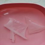 GAOXIN Manufactory PVA 35mu Cold Water Soluble Film for Lightweight Spunlace