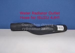 Wholesale Water Radiator Outlet Hose For ISUZU 4JH1 8-97260187-1 Truck Parts from china suppliers