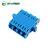 Buy cheap ISO9001 Flange LC Fiber Optic Adapter Single Mode Multimode Welded Type from wholesalers