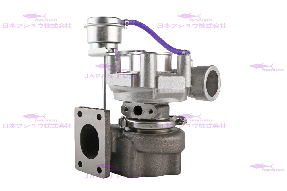 Komatsu Engine Turbocharger Parts SAA4D95LE 6205-81-8270