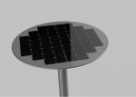 Solar Garden Light 20W 160lm/w Outdoor LED Solar Landscape Light UFO Series