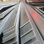 Stainless 304 BA Surface Flat Steel Bar SS 316 2B Finished Metal