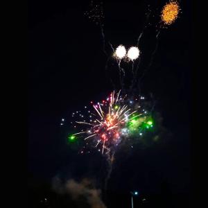 Wholesale Outdoor 88 Shots Pyrotechnics Cake Fireworks From China from china suppliers