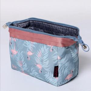 Wholesale Wholesale Waterproof Travel Storage Cosmetic Bag Makeup Kits Organizer Portable Women Makeup Bag from china suppliers