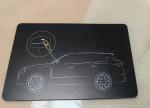 New Energy Car Parts Key Card Smart Key Open Cards For Zeekr 001 Key Card Car