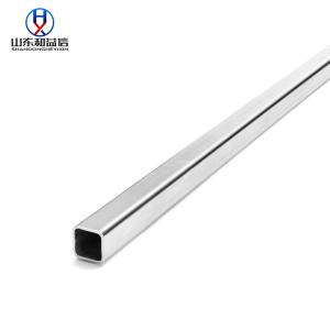 Wholesale Ultra Durable Corrosion Resistant 321 Stainless Steel Rectangular Tubing Exceptional Oxidation Resistance from china suppliers
