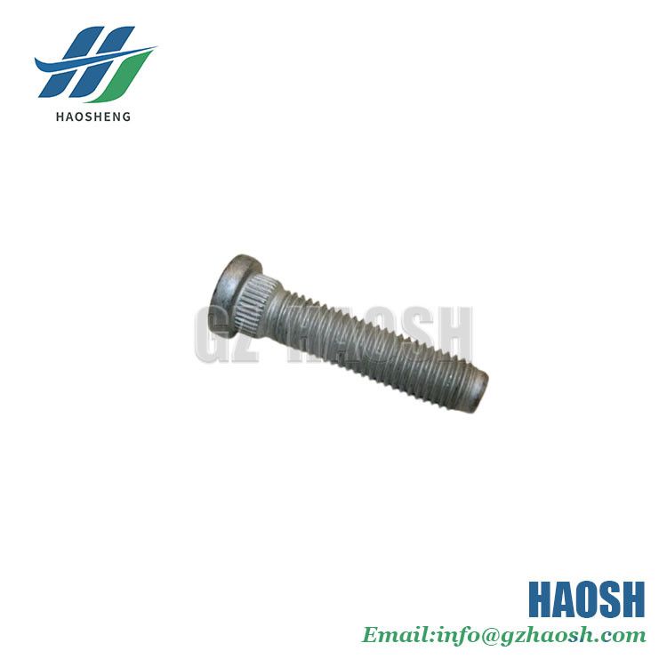 W711021S439 Rear Wheel Stud Bolt Steel For Ford JMC Transit V348