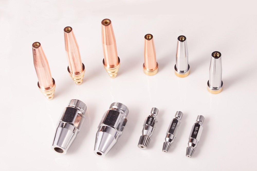 Cutting Tip For Koike 106 Oxyfuel Gas Cutting Machine
