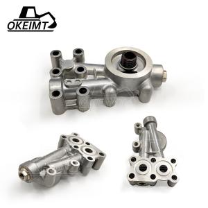Wholesale 6209-51-5110 Oil Filter Head For Komatsu 6D95-6 PC200-6 Engine from china suppliers