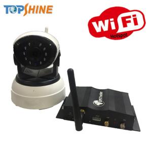 China 4G Vehicle GPS Tracker With Live Remote Online Dual Channel Video on sale