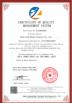 Jiangsu TISCO TPCO Metal Products Co.,Ltd. Certifications