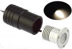 Outdoor Waterproof IP68 Landscape LED underwater lights 3W Poor Fountains light