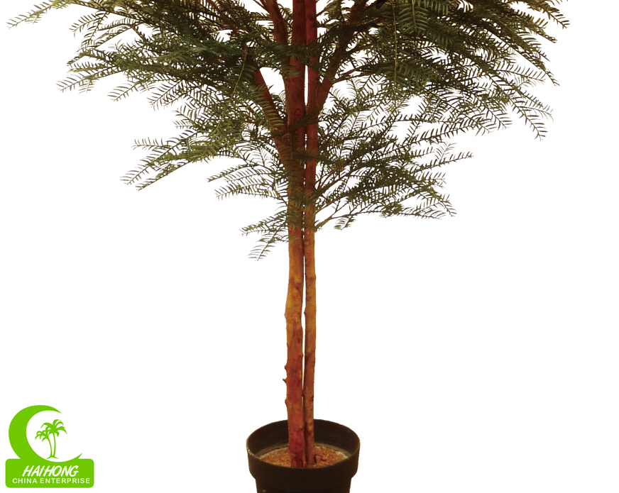 Artificial Yew Tree