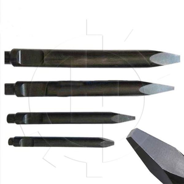 Rammer S22 S23 S25 S55 S56 S52 S54 S82 S84 S86 Hydraulic Hammer Parts Chisel