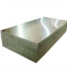 Wholesale 3003 H22 H34 7mm Aluminum Alloy Sheet Metal Mirror Polished from china suppliers