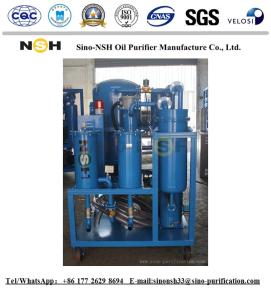 Wholesale Vacuum 1800L/H Turbine Oil Purifier High Efficiency Multifunction Stainless Steel from china suppliers