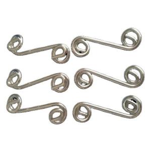 Wholesale Universal Car Fitment DZUS Spring Stainless Steel 1-3/8 .375 Height for Superior Performance from china suppliers