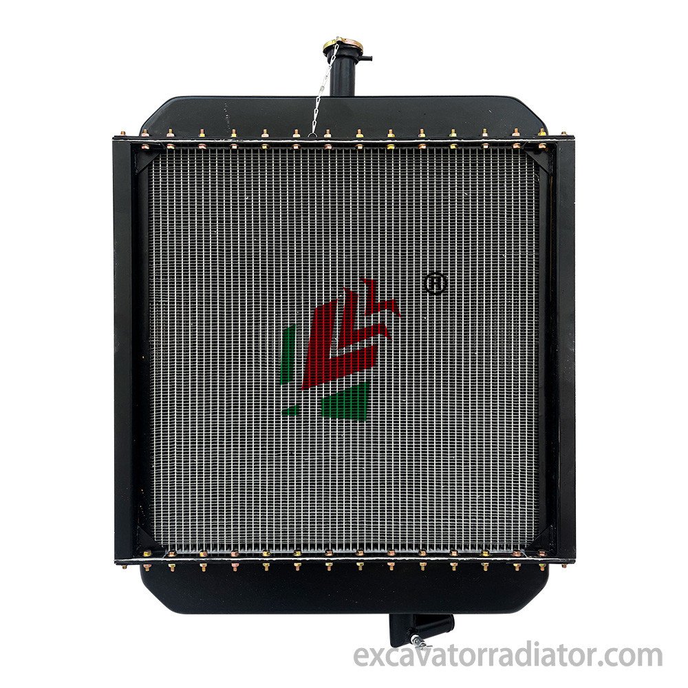 Xugong 321 Engineering Machinery Radiator Aluminum Mechanical Cooler Accessories