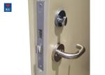 Swing Exterior Front Entry 2 Hours Fire Rated Steel Doors