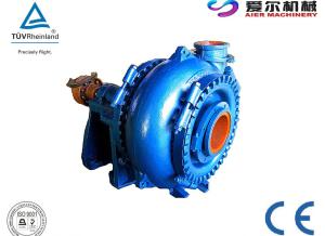 Wholesale Simple Design Hydraulic Dredge Pump , Rubber Slurry Pump Abrasion Resistance from china suppliers