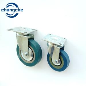 Wholesale Industrial Hospital Casters Medical Casters TPR Furniture Casters for Universal Uses from china suppliers