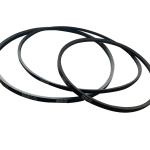 Agricultural Rubber V Belt B1750 for Conveyor in Packaging According to Customer